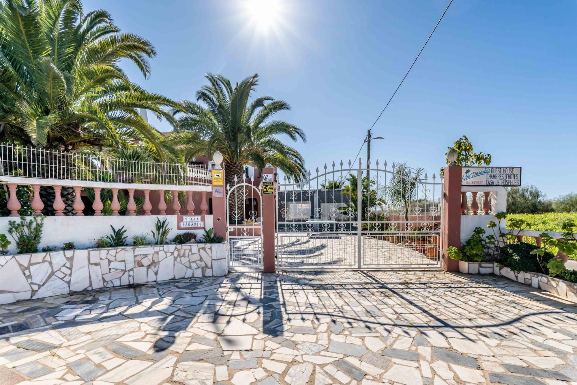 Villa Paradis Pera - Casa Completa Para Ferias المظهر الخارجي الصورة